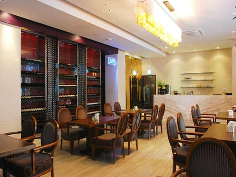 贵族酒店 首爾 外观 照片