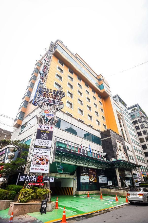 贵族酒店 首爾 外观 照片